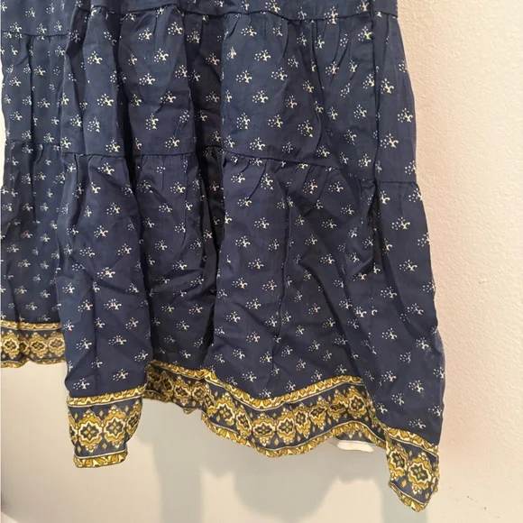 Excellent SEA NEW YORK Arlita Flutter Sleeve Tunic Dress โ Size Small - Picture 9 of 16